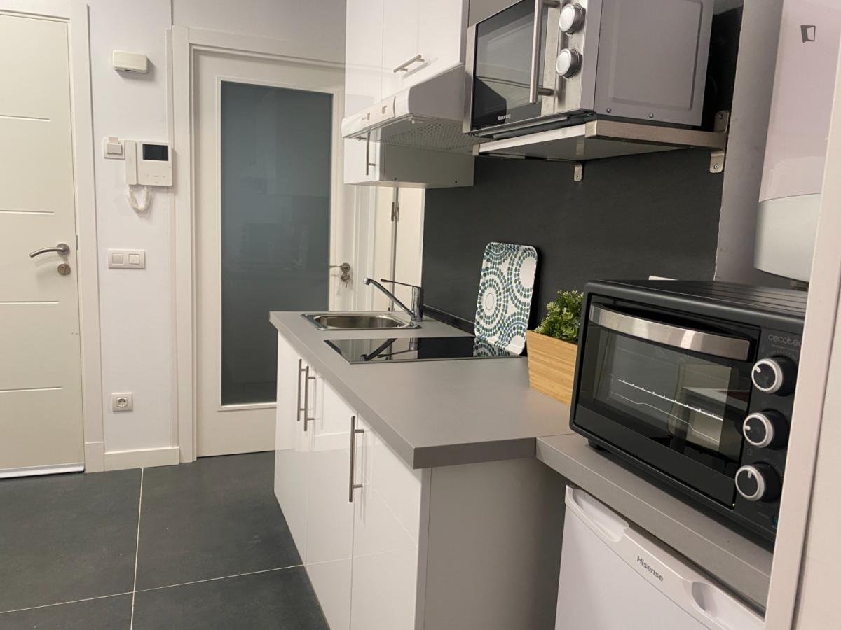 Wohnung 38 m² in Madrid