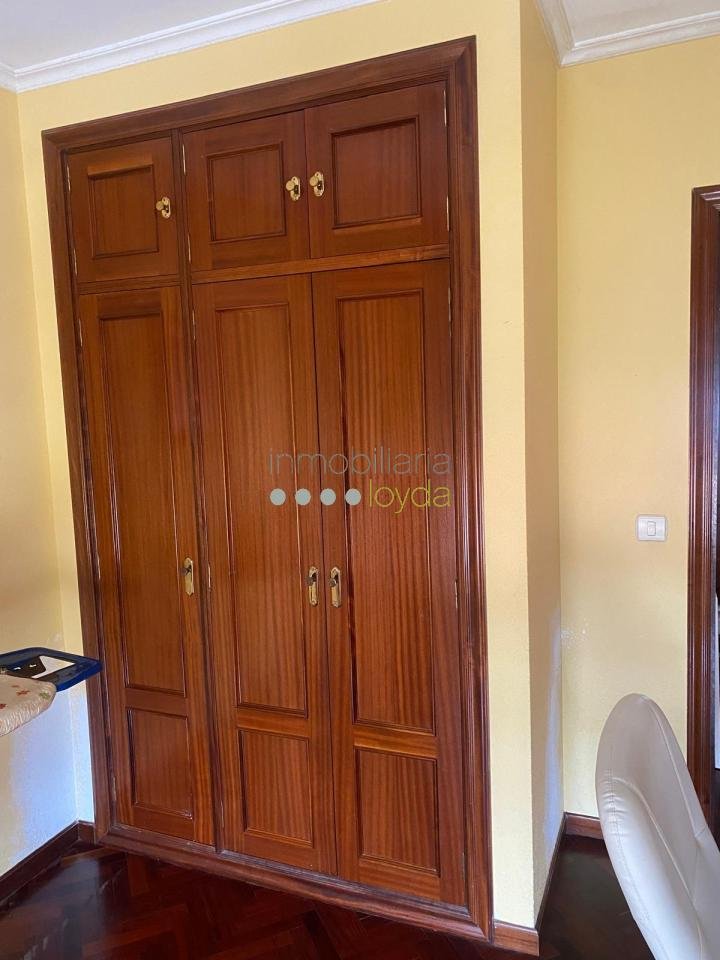 Piso en alquiler, Ponteareas