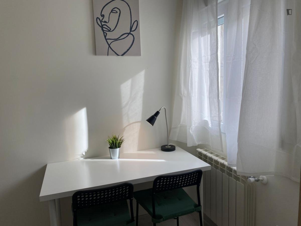 Habitación en alquiler, Madrid
