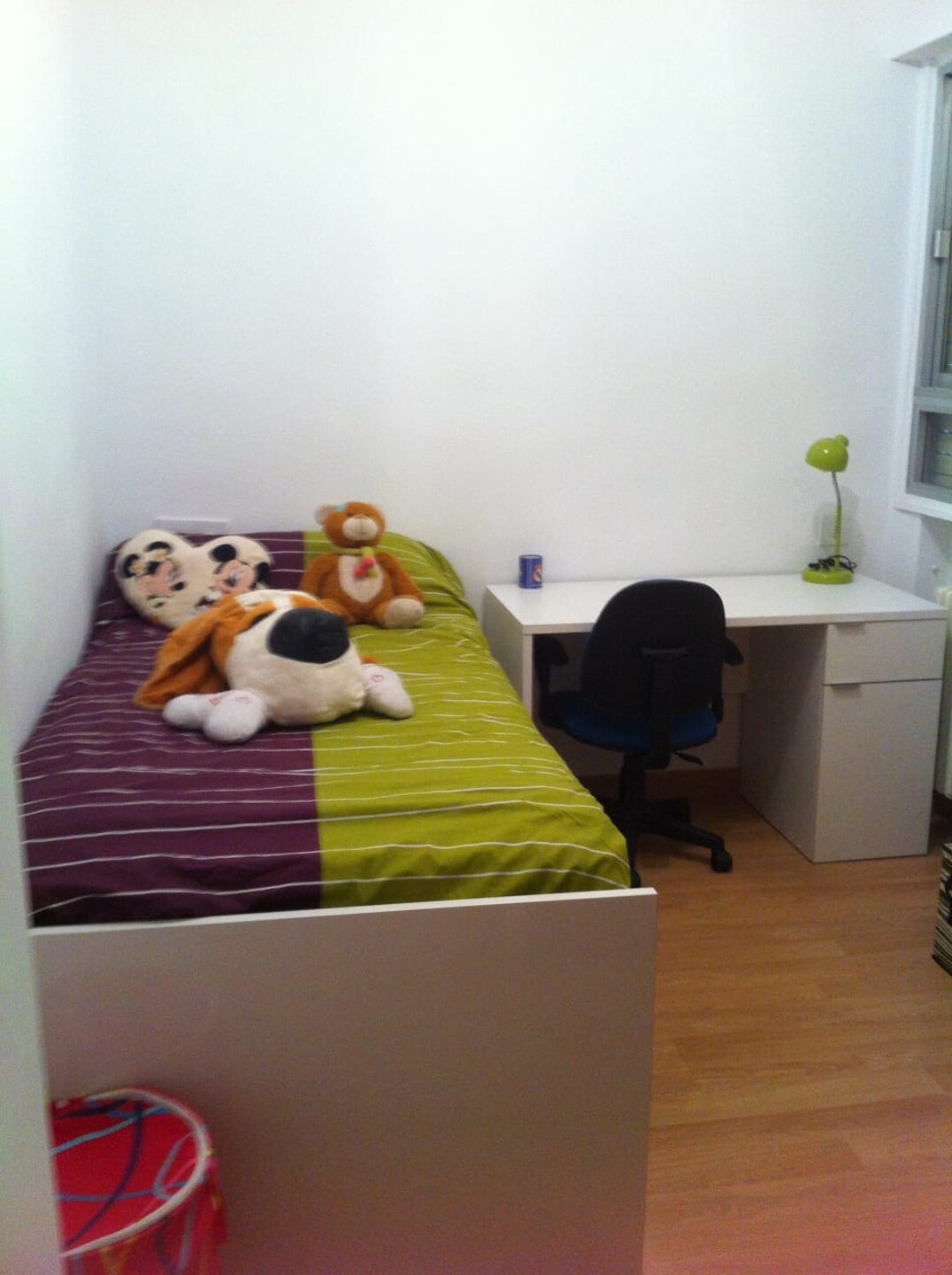 Piso de 90 m² en Salamanca