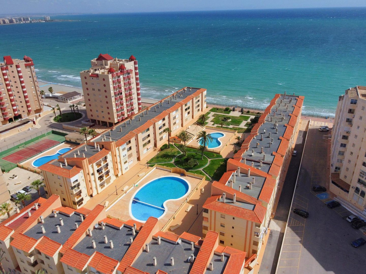 Piso de 90 m² en Cartagena