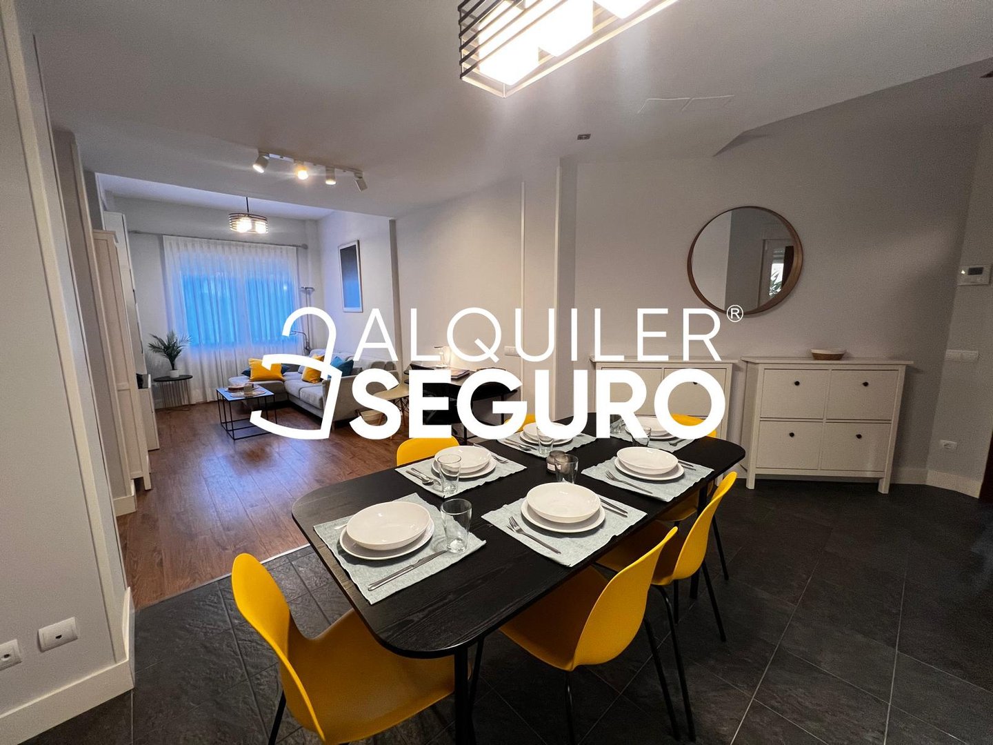 Pis de 85 m² a Madrid