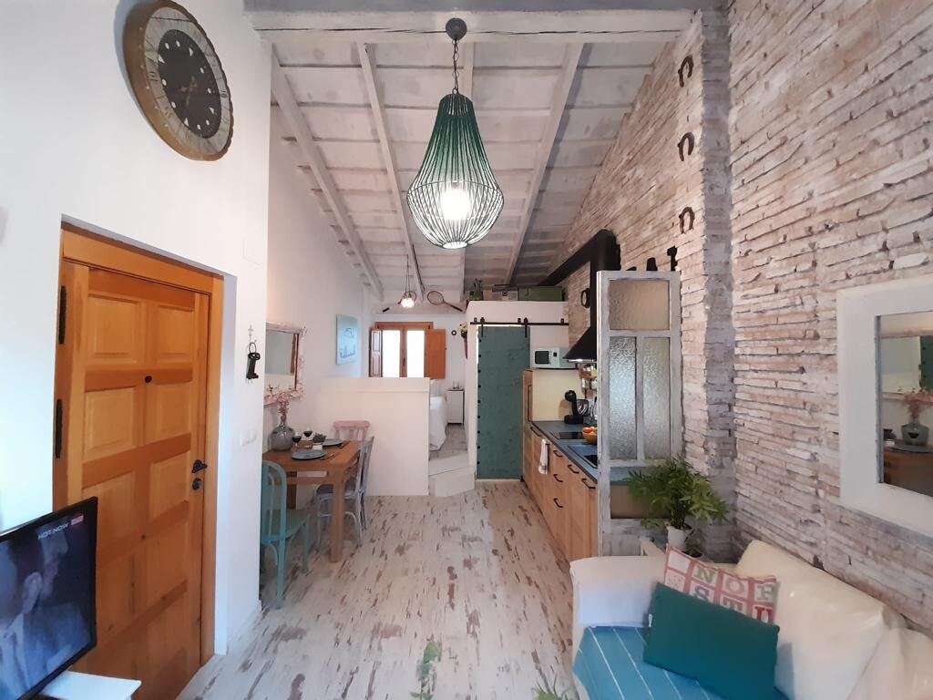 Pis de 30 m² a València
