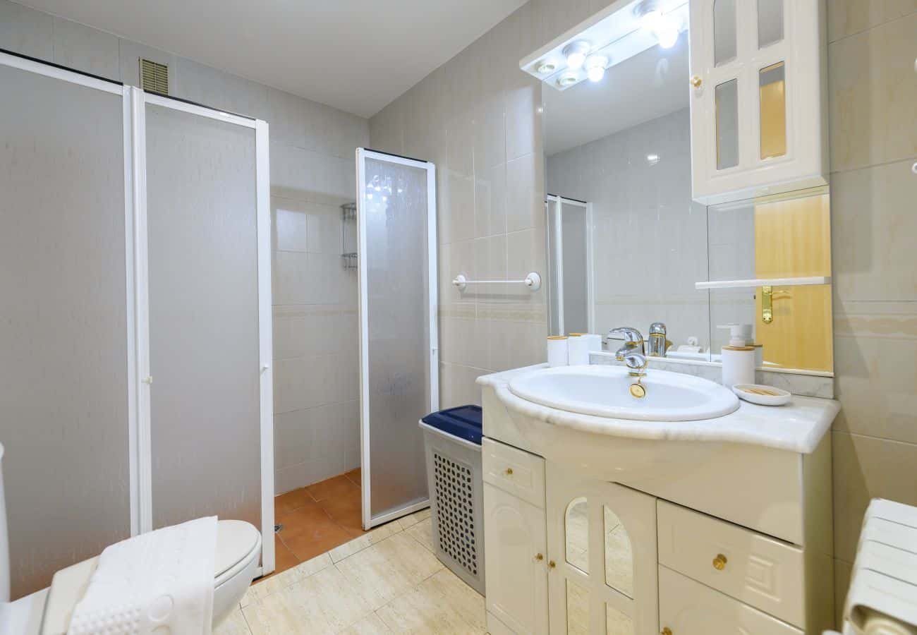 Wohnung 85 m² in Madrid