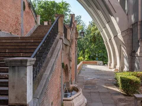 Stanza in affitto, Madrid