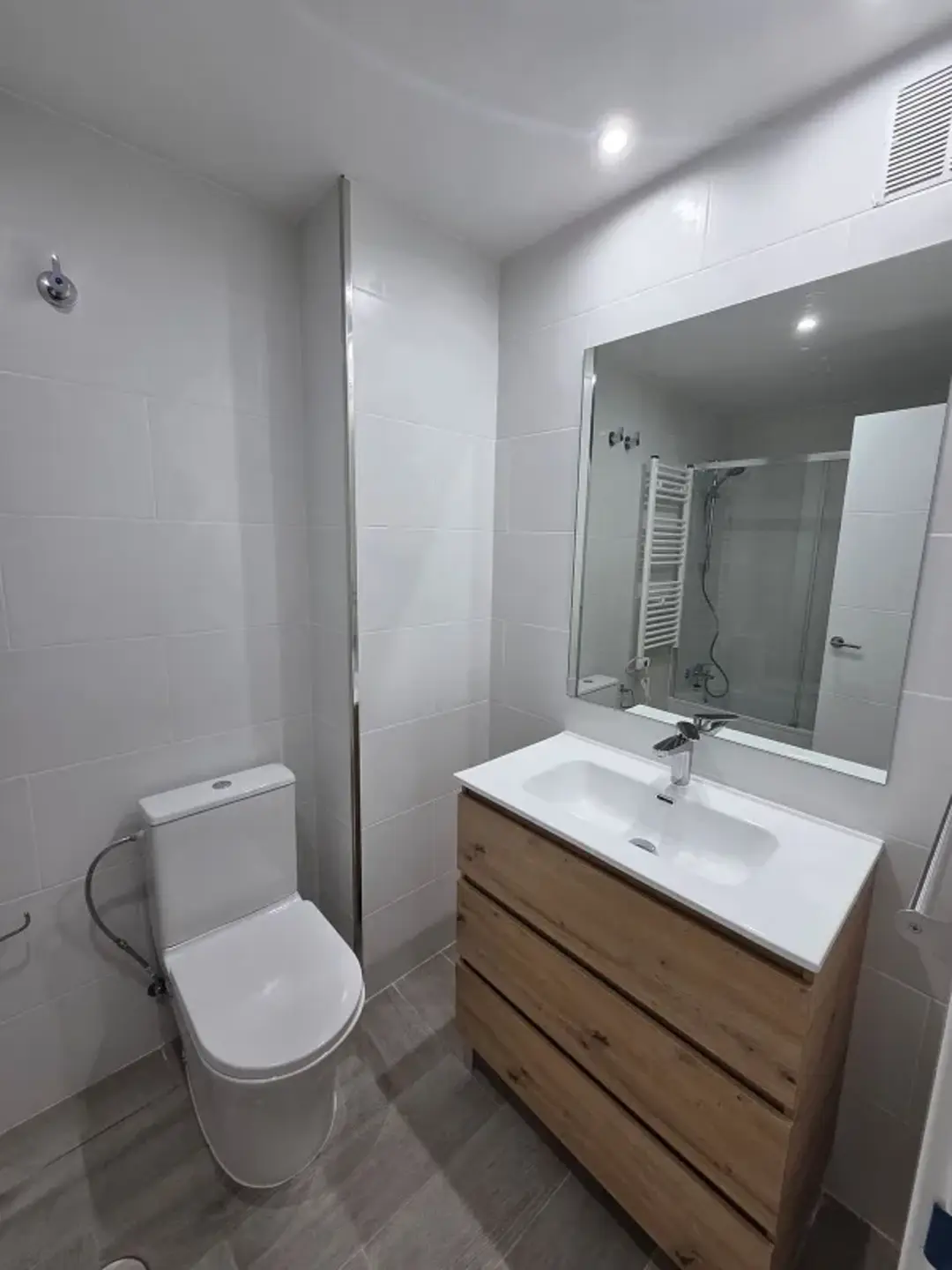 Pis de 103 m² a Madrid