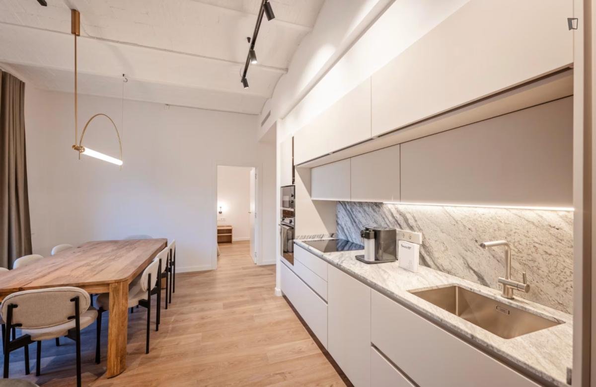 Piso de 140 m² en Barcelona