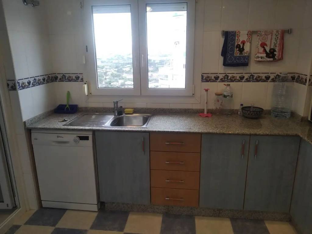 Piso en alquiler, el Campello