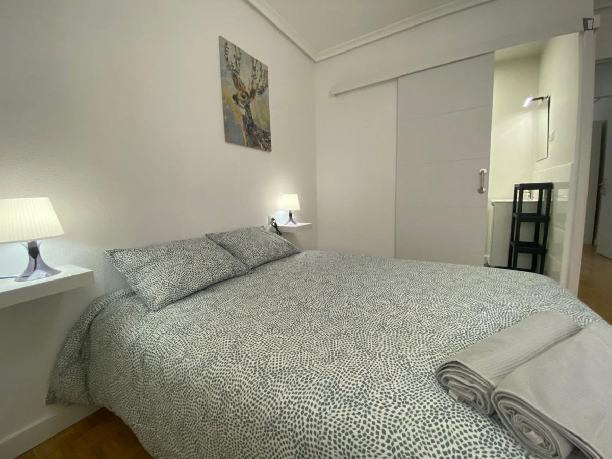 Stanza in affitto, Madrid