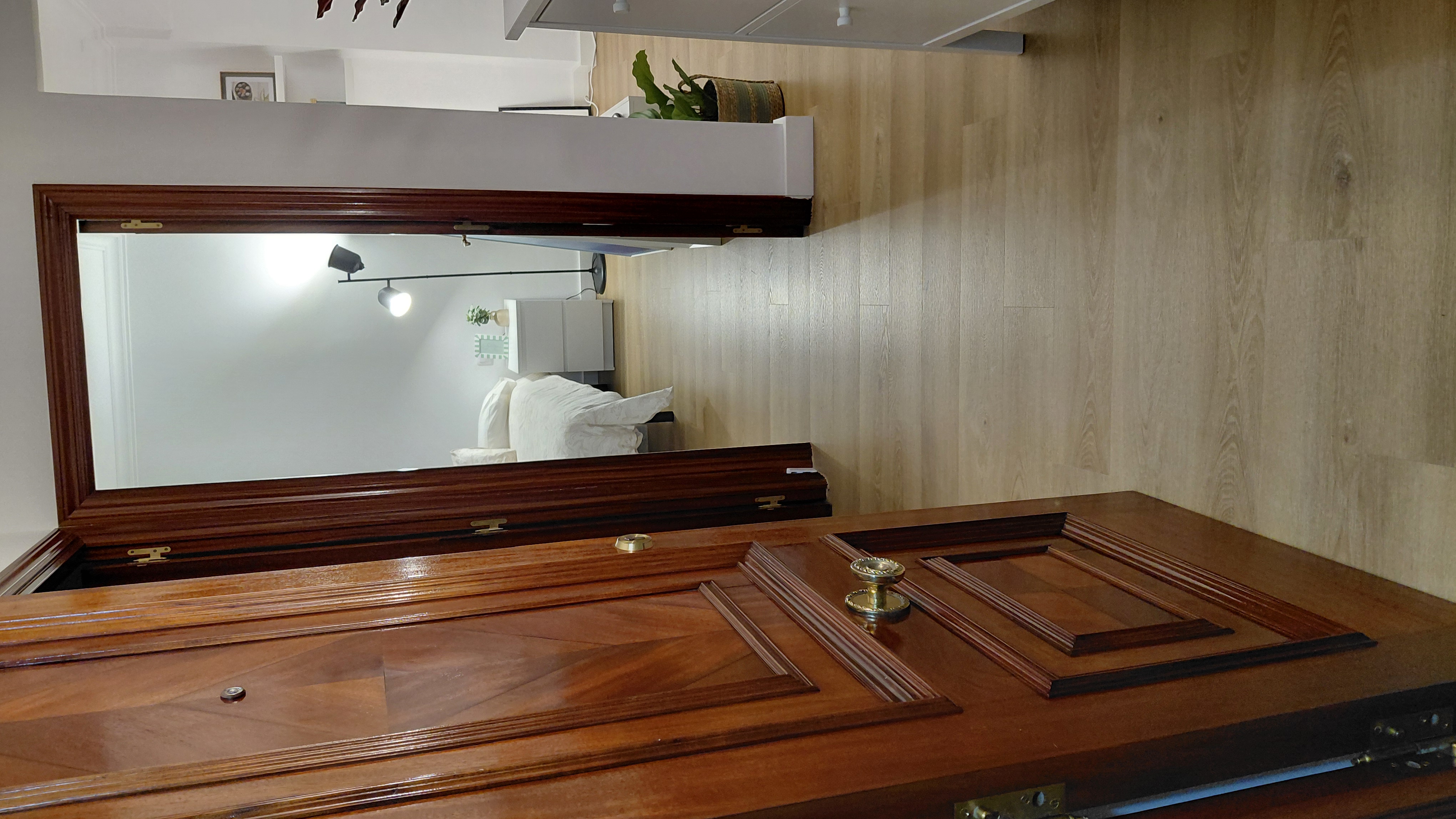 Habitació de lloguer, Ferrol