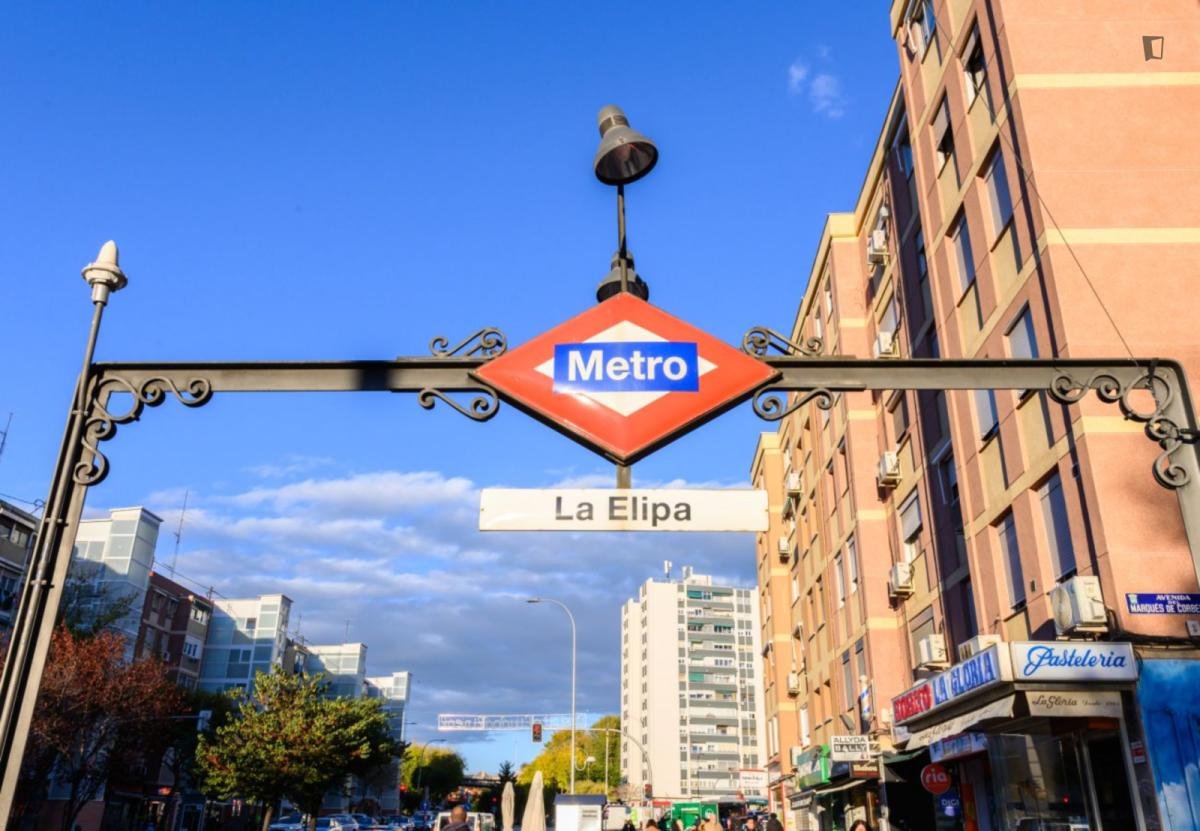 Piso de 61 m² en Madrid