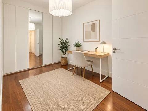 Pis de 93 m² a Madrid