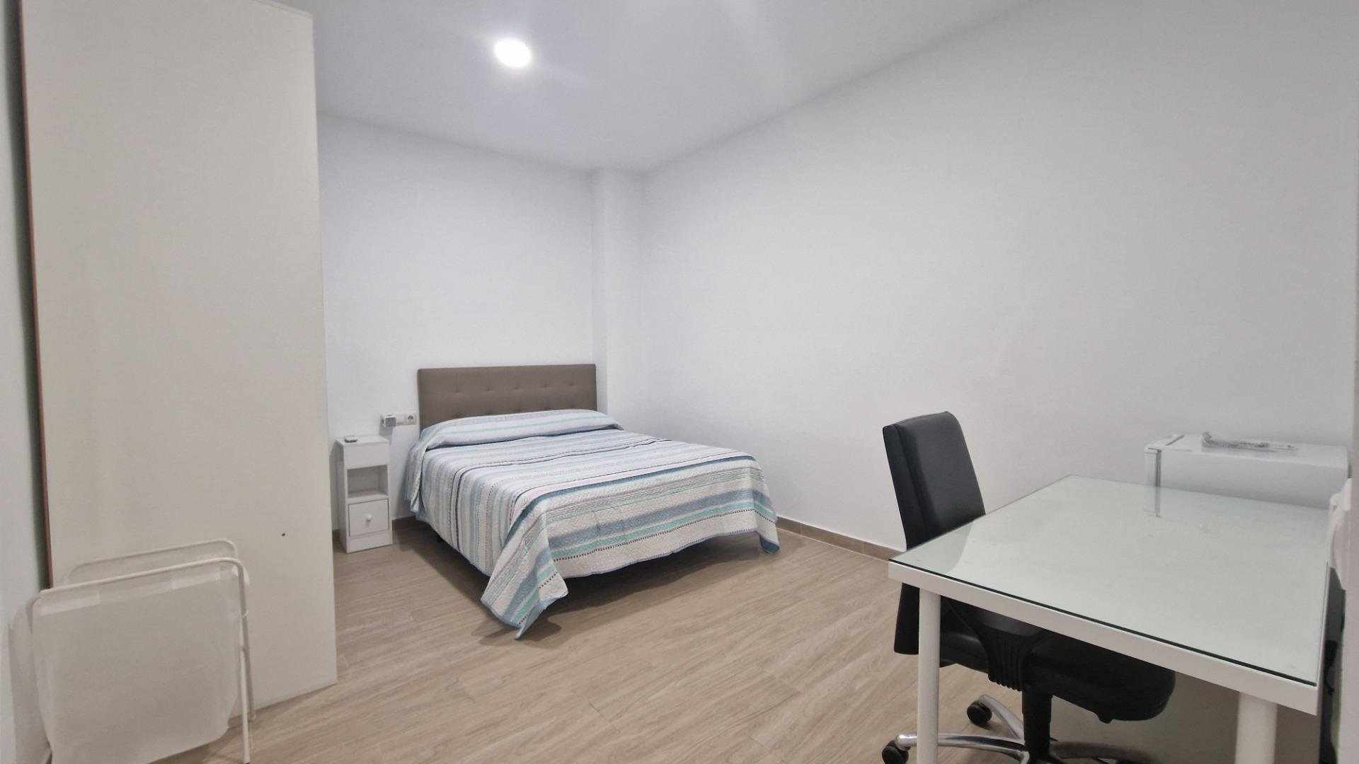 Quarto 15 m², Málaga