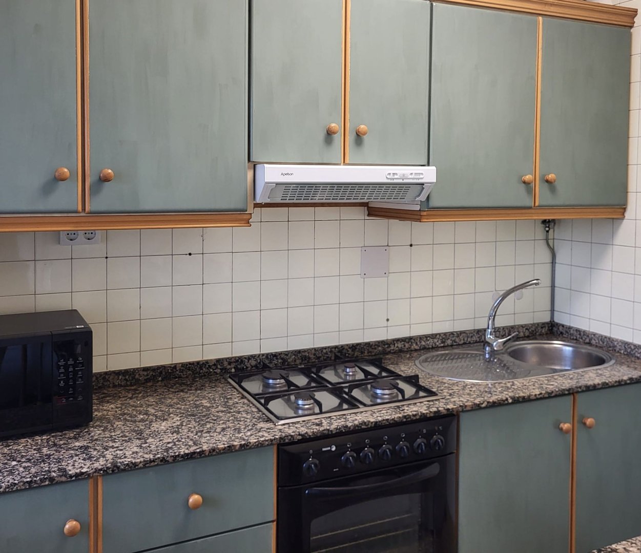 Piso de 90 m² en Valdoviño