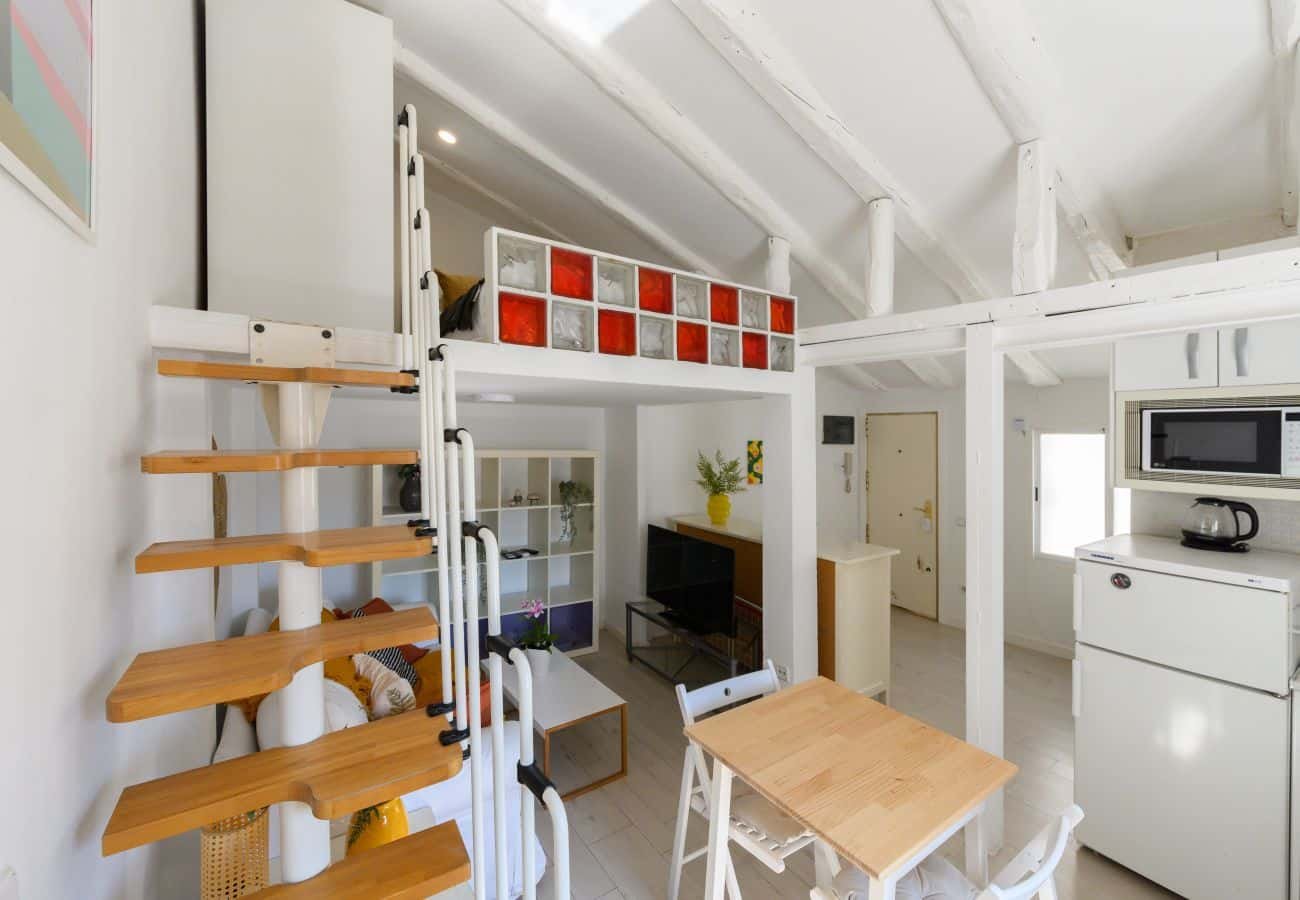 Pis de 35 m² a Madrid