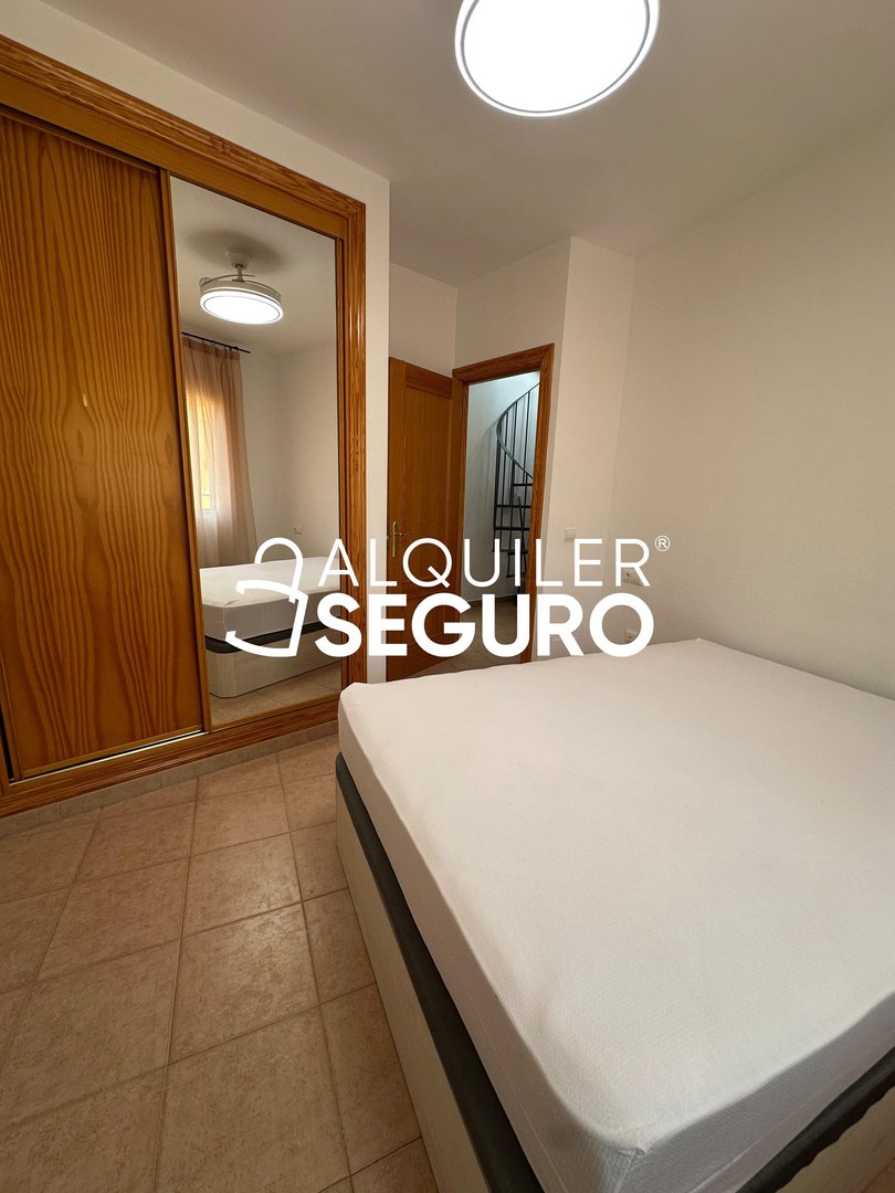 Piso de 60 m² en Málaga