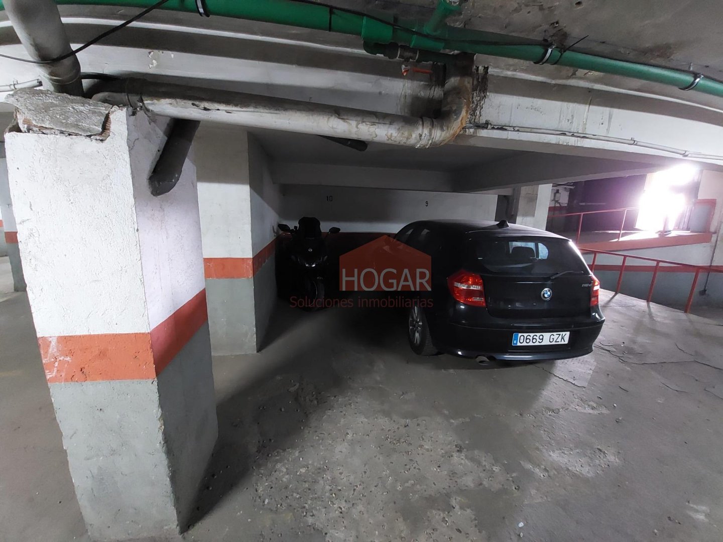 Pis de 42 m² a Àvila
