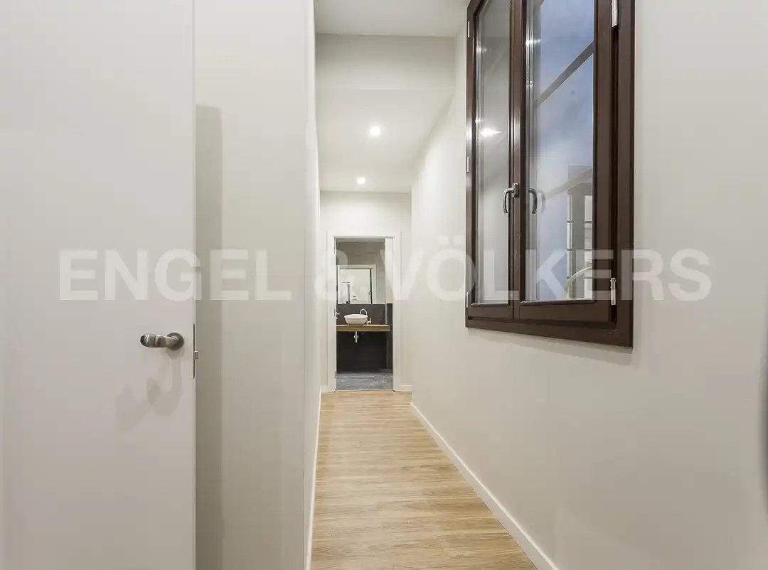 Pis de 93 m² a Barcelona