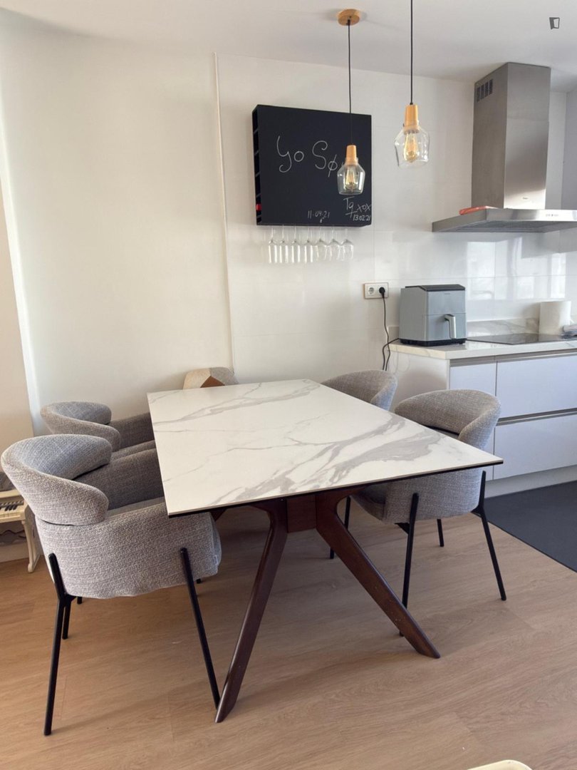 Piso de 90 m² en Valencia