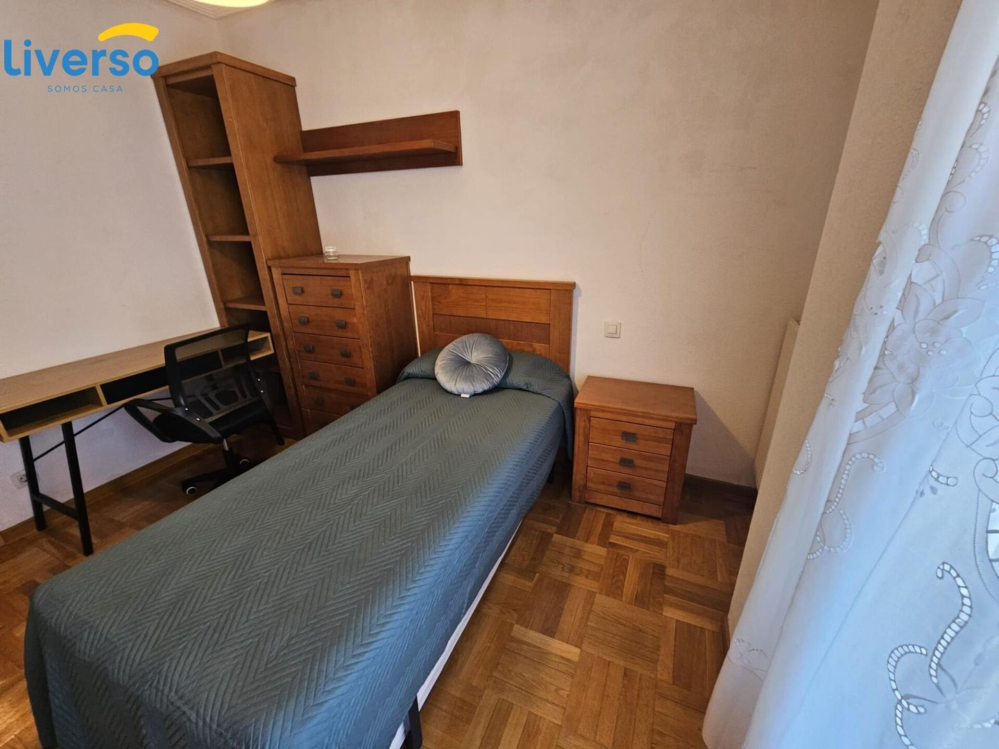 Pis de 90 m² a Burgos