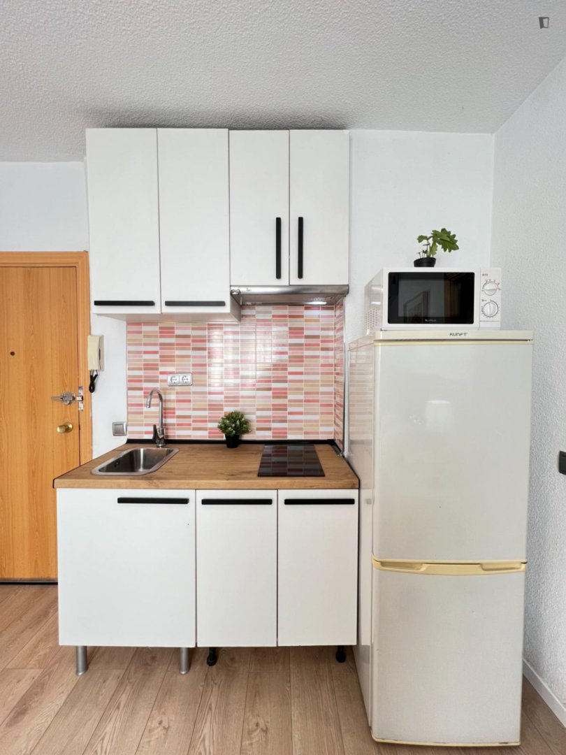 Pis de 21 m² a Madrid