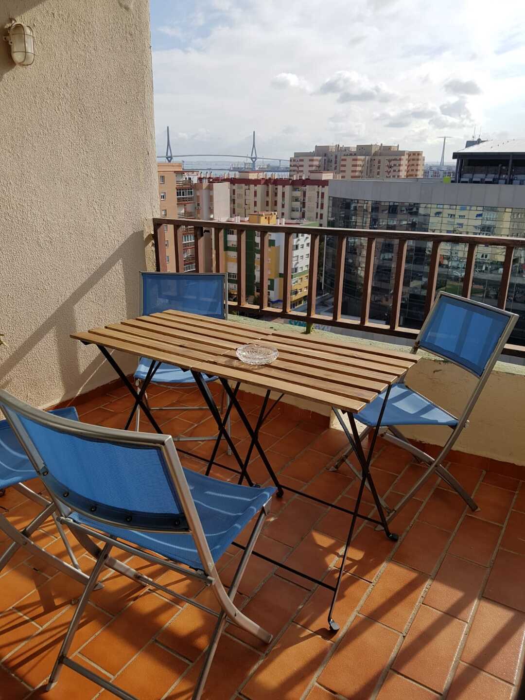 Piso de 160 m² en Cádiz