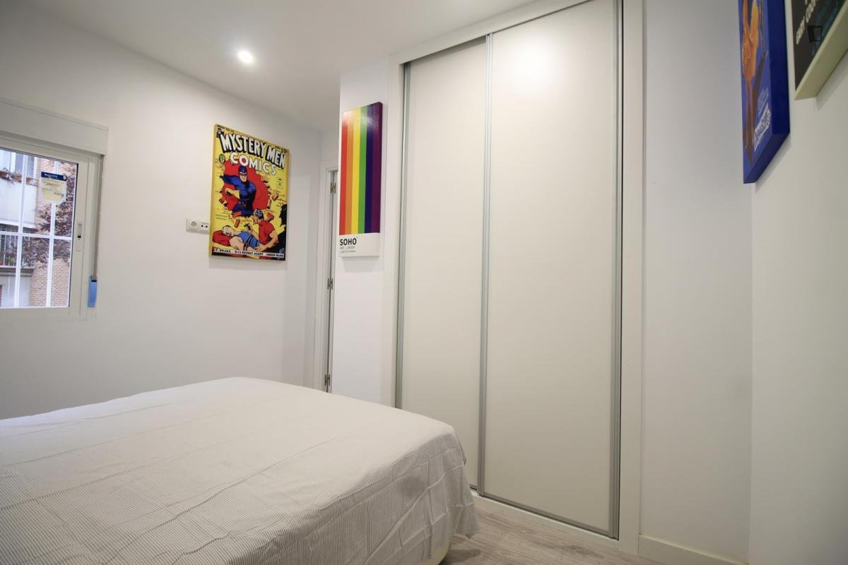 Pis de 90 m² a Madrid