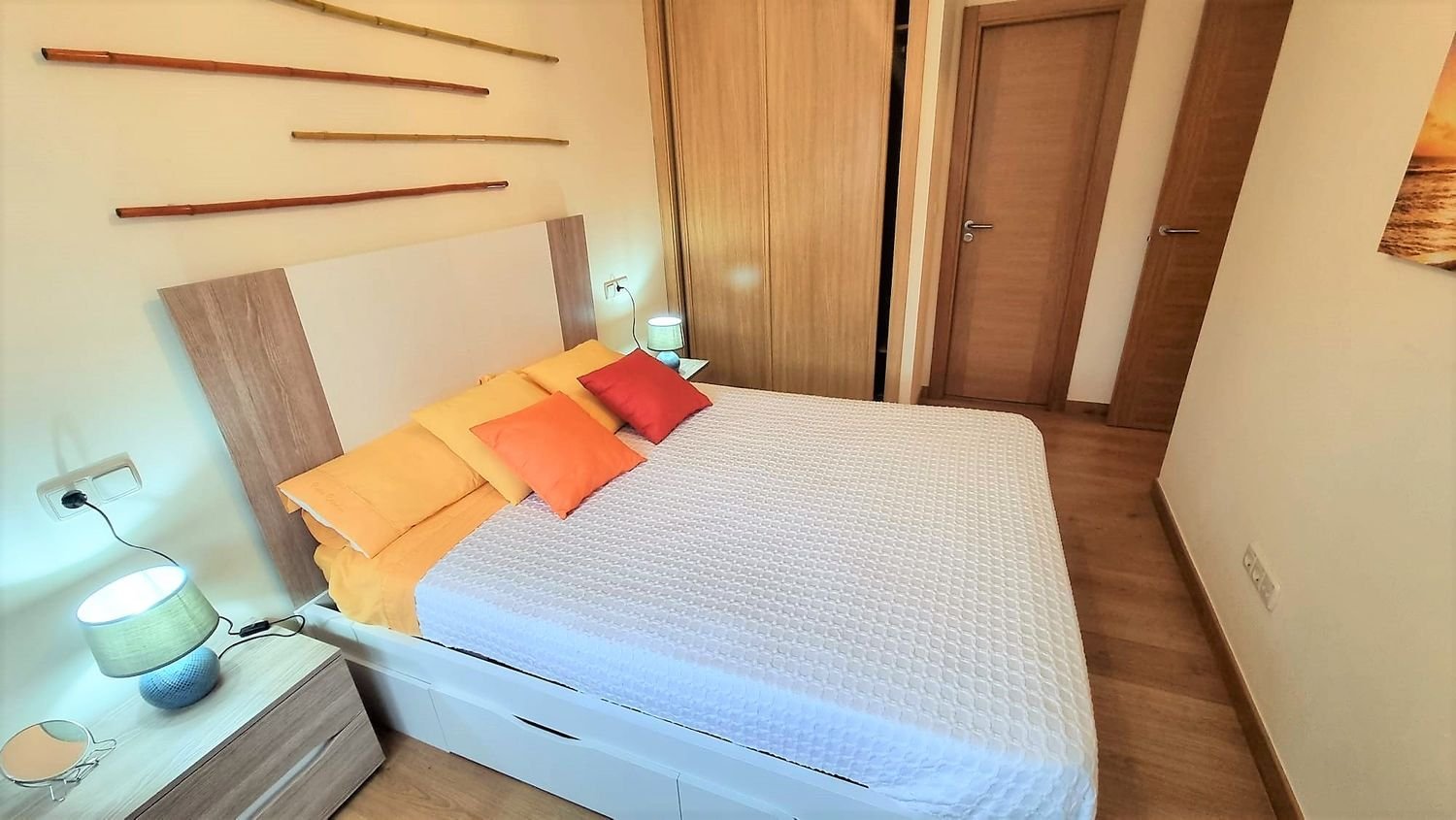 Piso de 88 m² en Sanxenxo