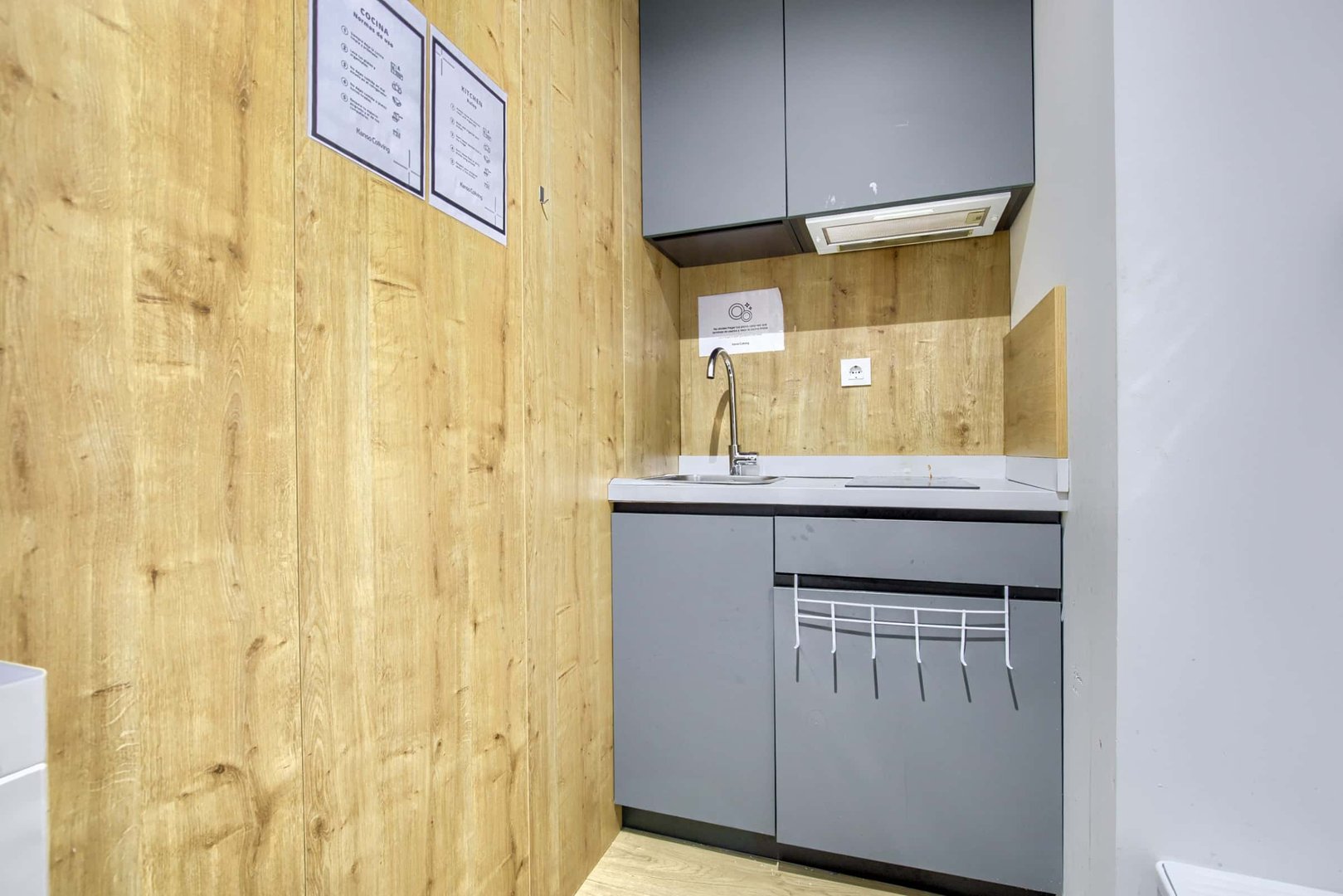 Habitació de lloguer, Madrid