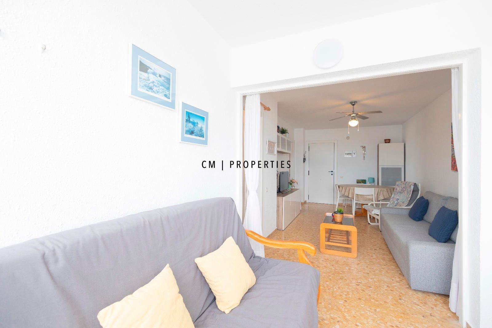 Piso de 76 m² en El Puig