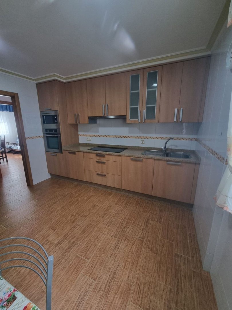 Piso de 117 m² en Sanxenxo