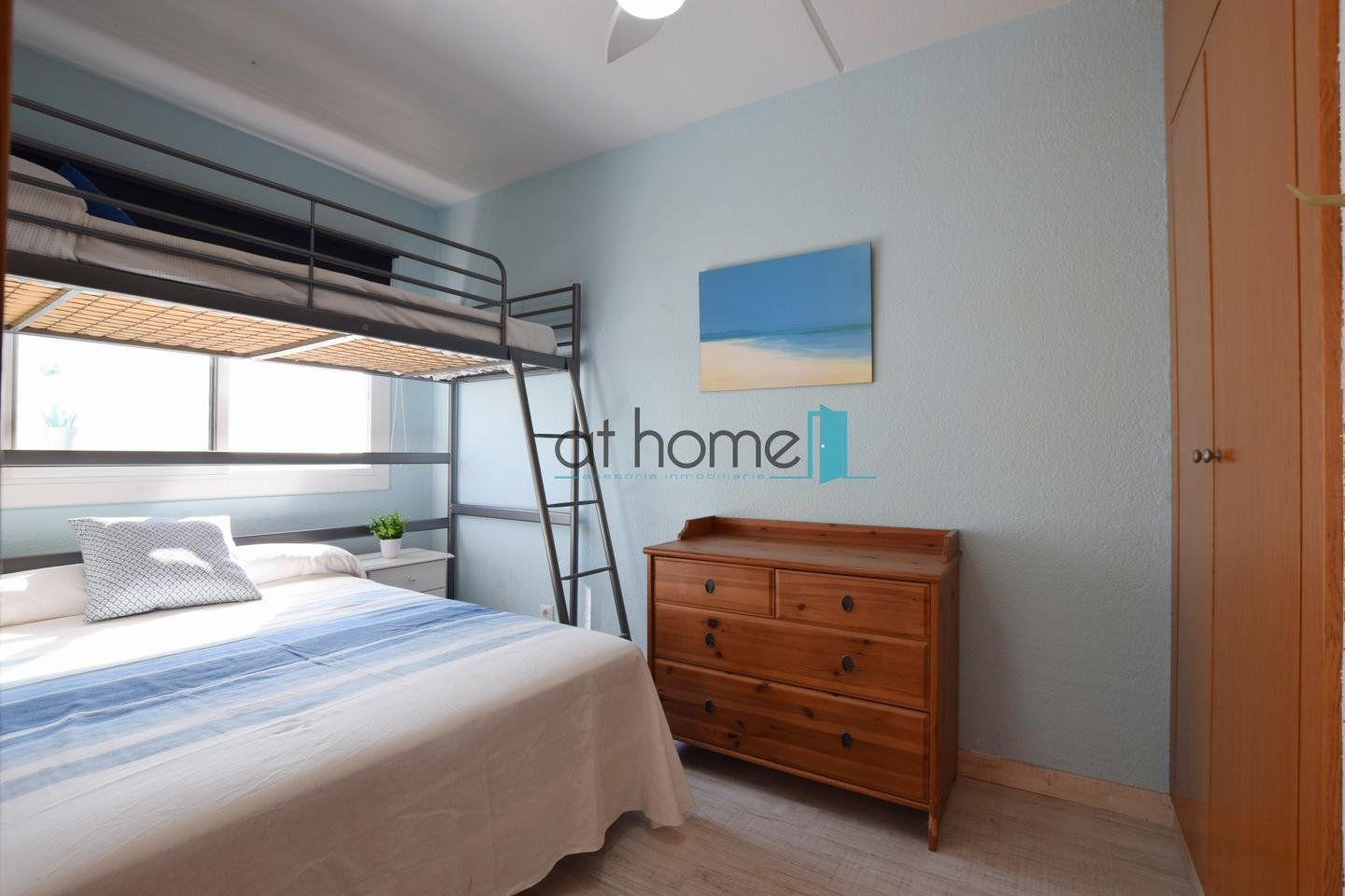 Appartement 43 m² à la Pobla de Farnals