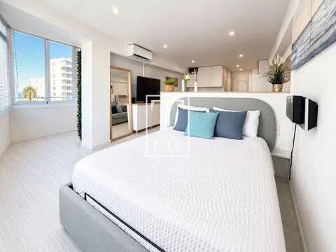 Wohnung 30 m² in Palma