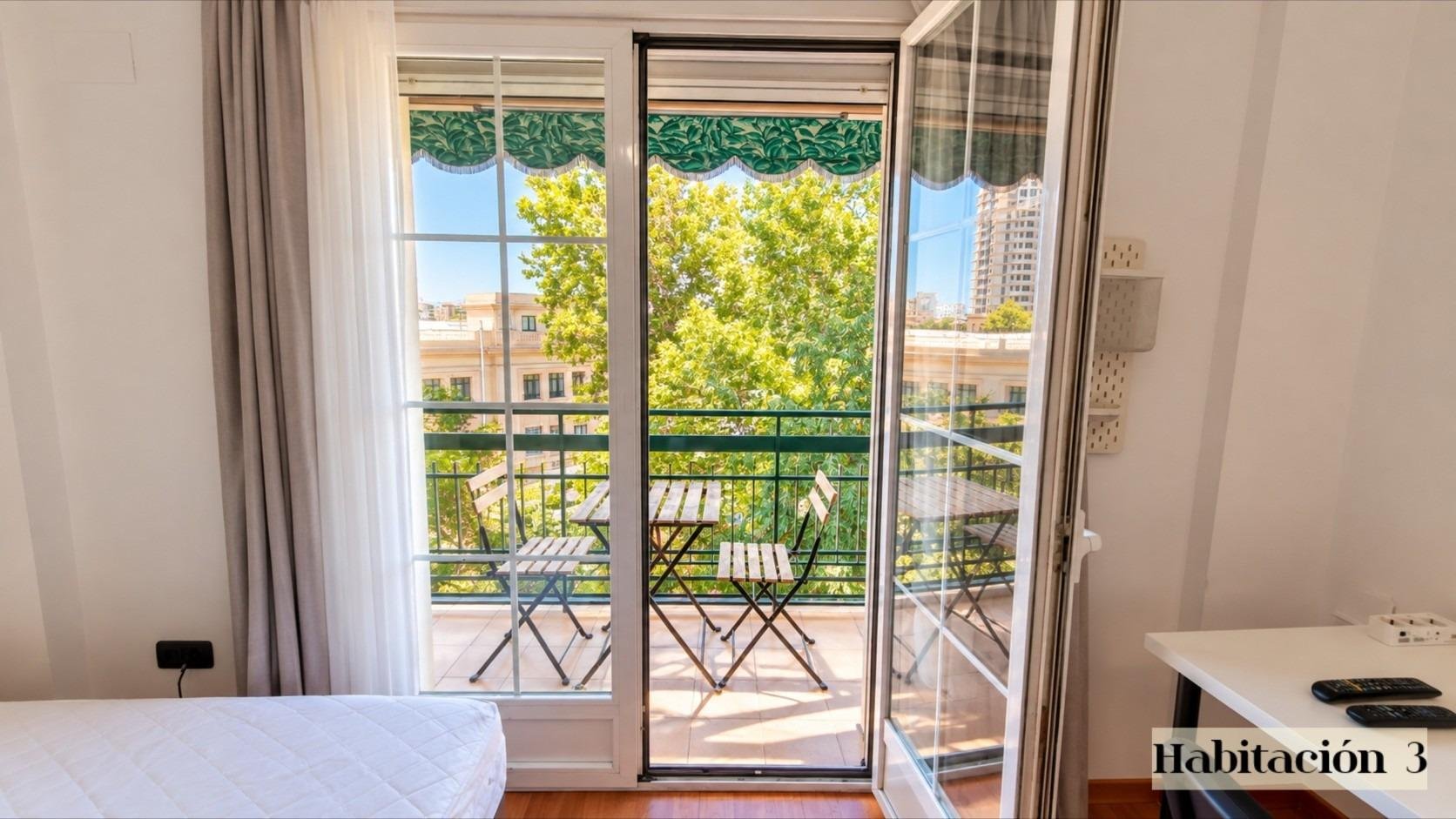 Habitación 127 m², Granada