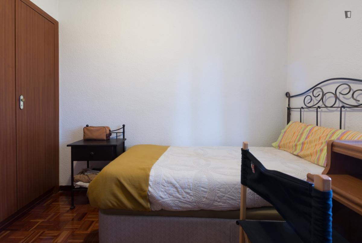 Habitació de lloguer, Alcalá de Henares