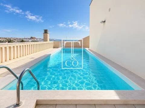 Wohnung 79 m² in Palma