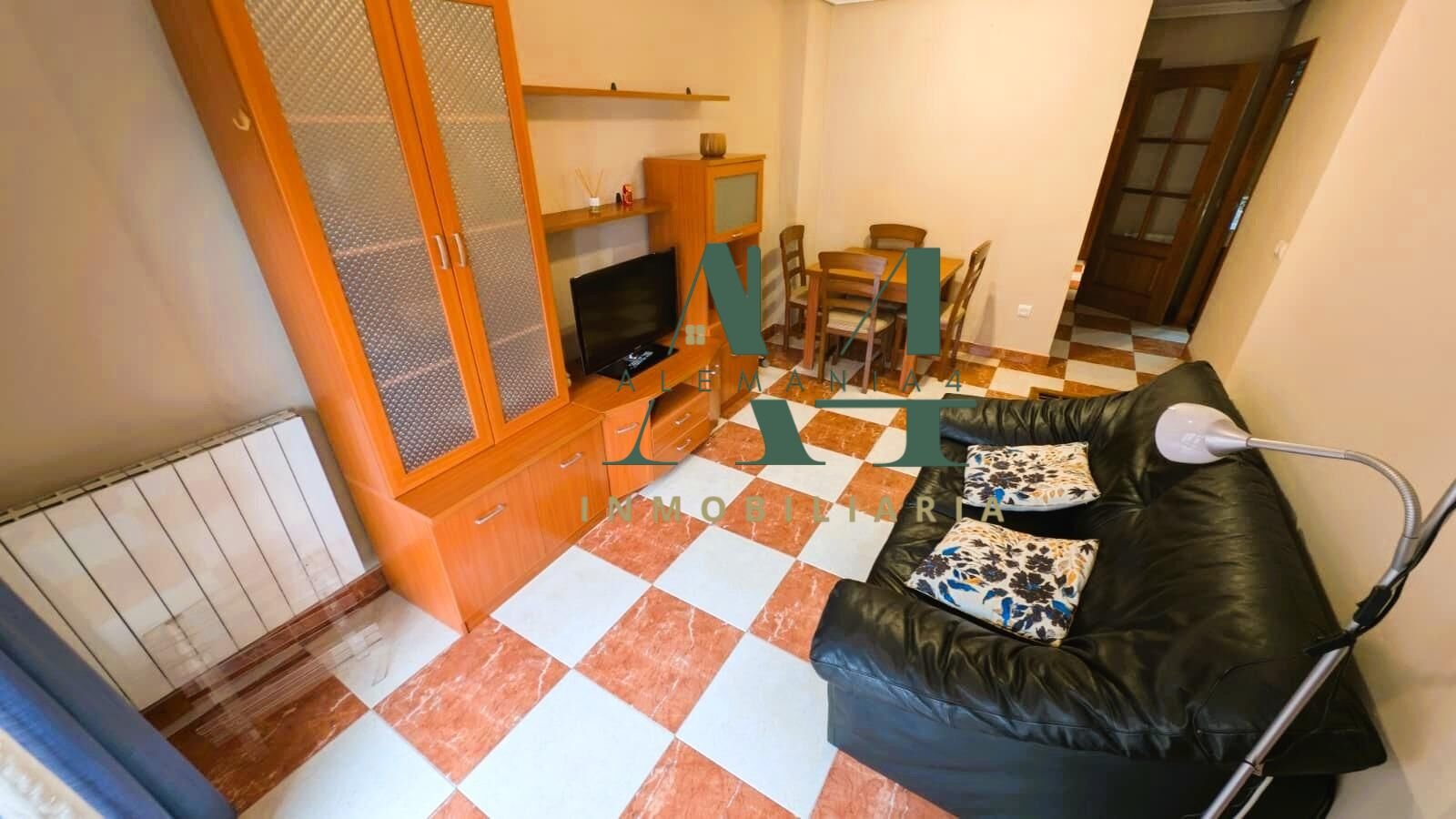 Квартира 50 м² в Cáceres