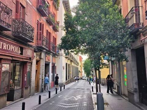 Pis de 28 m² a Madrid