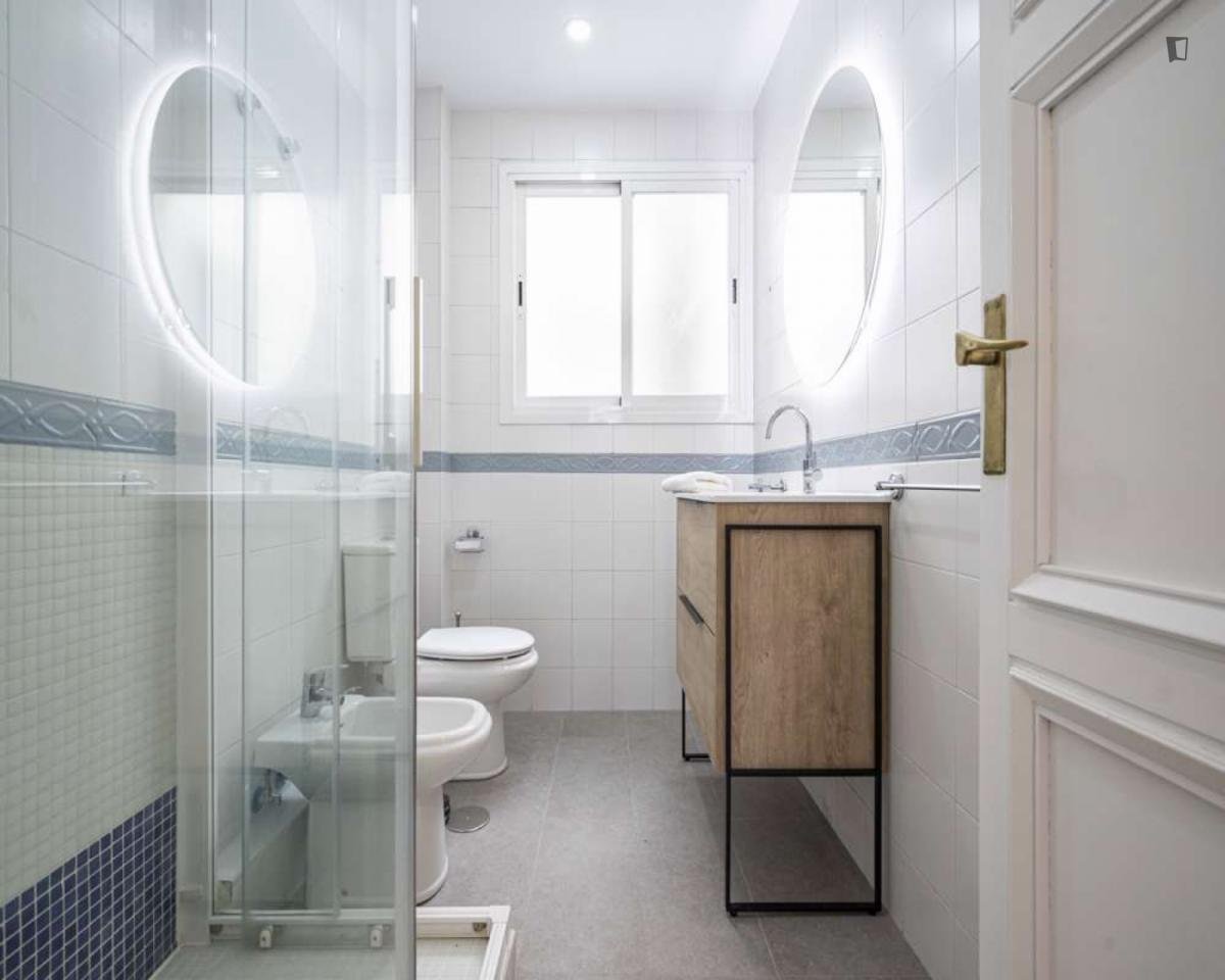 Habitació de lloguer, Madrid