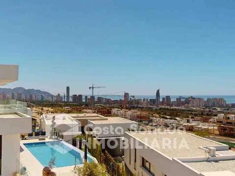 Casa de 430 m² en Finestrat