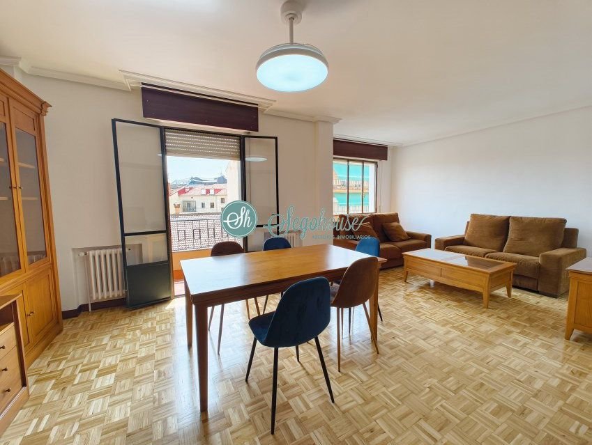 Piso de 148 m² en Segovia