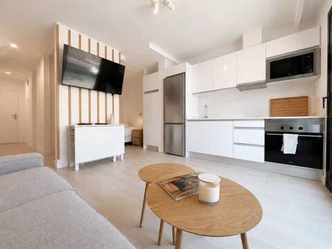 Piso de 40 m² en Mogán
