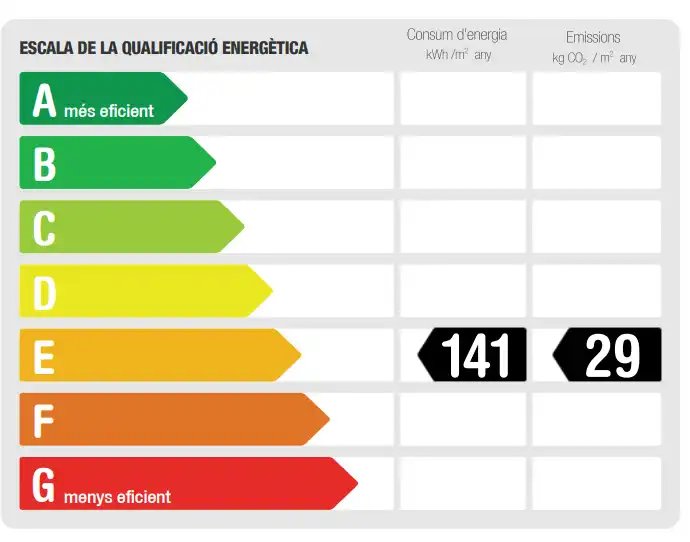 Pis de 67 m² a Barcelona