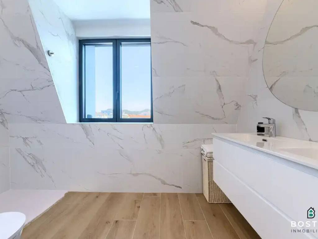 Piso de 96 m² en Bilbao