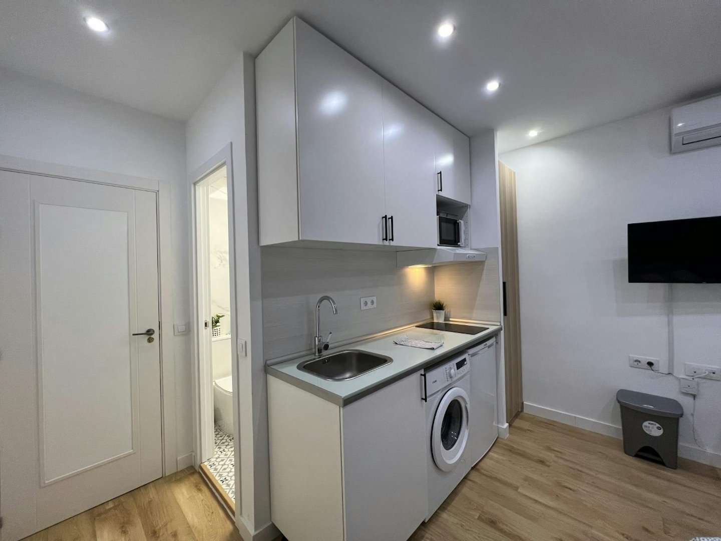 Pis de 30 m² a Madrid