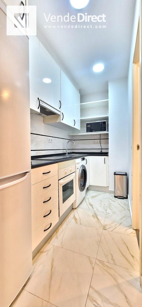 Piso de 47 m² en Madrid