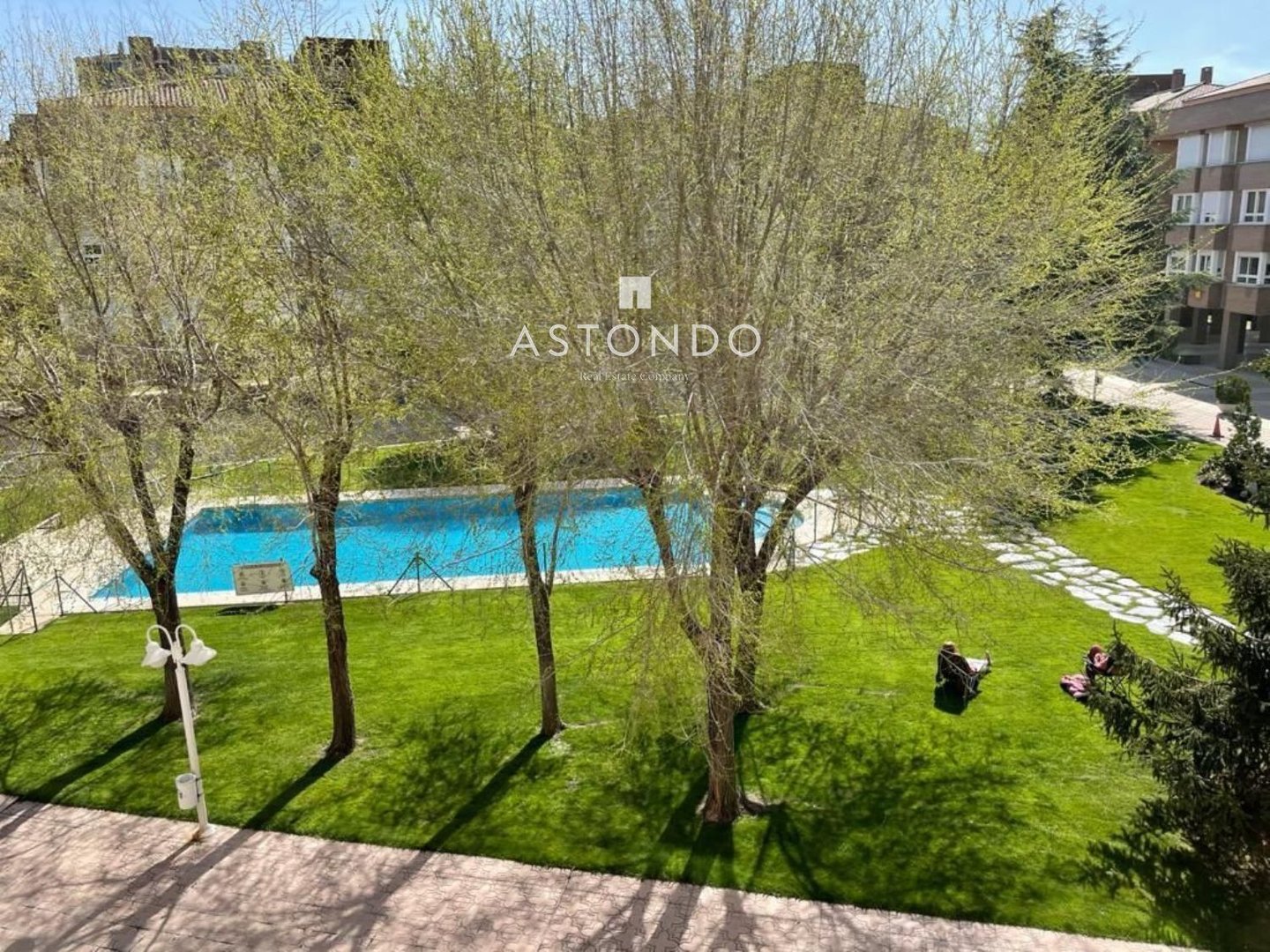 Piso de 140 m² en Madrid