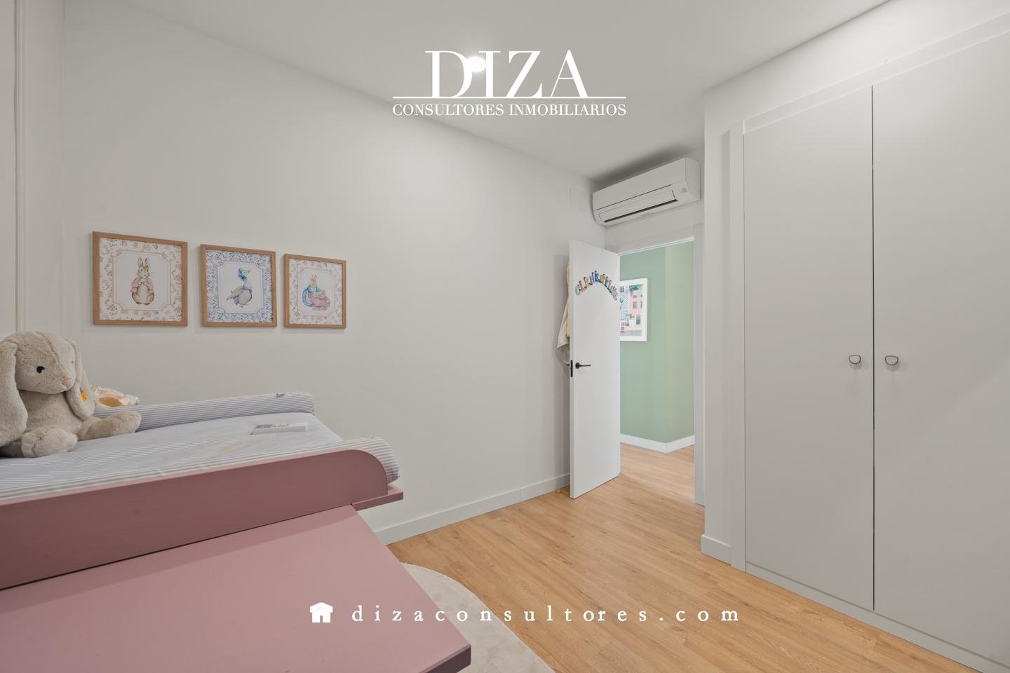 Wohnung 114 m² in Madrid