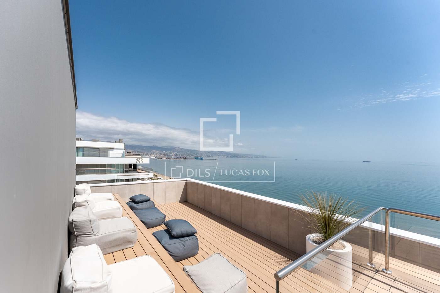 Piso de 287 m² en Málaga