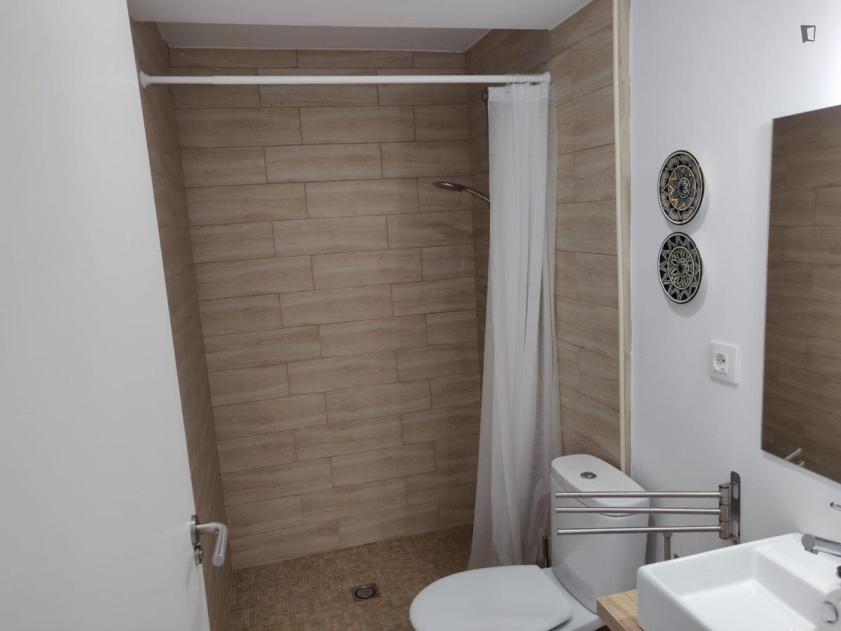 Pis de 31 m² a València